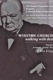 winston churchill biography walking with destiny