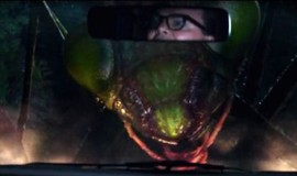 Goosebumps: Official Clip - Attack of the Giant Praying Mantis photo 5