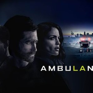 "Ambulance photo 14"