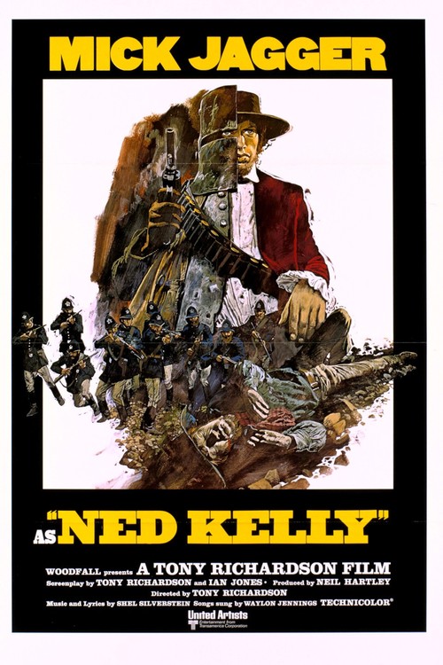 Ned Kelly poster