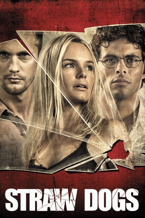 Straw Dogs poster