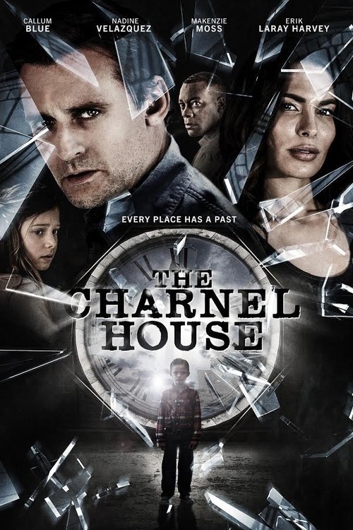 The Charnel House poster