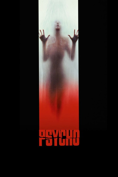 Psycho poster