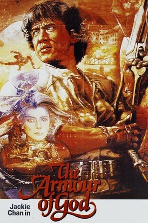 The Armour of God poster