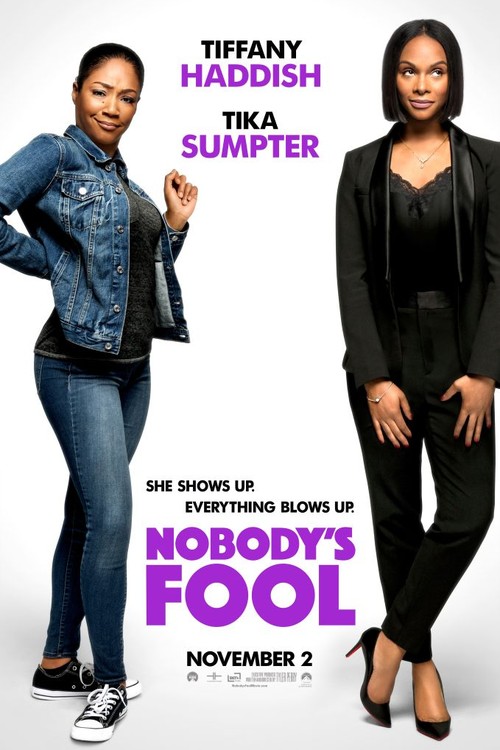 Nobody's Fool poster