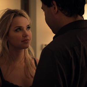 Arielle Kebbel as Jamie and Alex Karpovsky as Nick in "Supporting Characters." photo 19