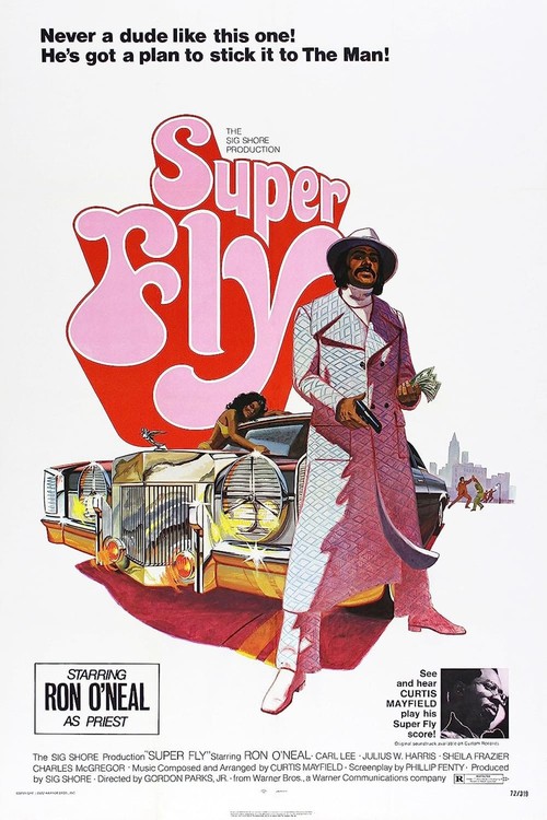 Superfly poster