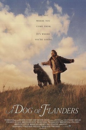A Dog of Flanders poster
