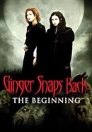 Ginger Snaps Back: The Beginning poster image
