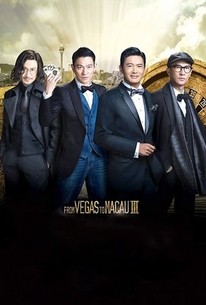 Watch trailer for From Vegas to Macau III