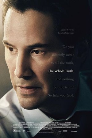 The Whole Truth poster