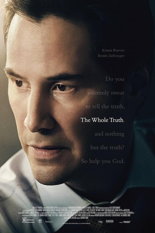 The Whole Truth poster