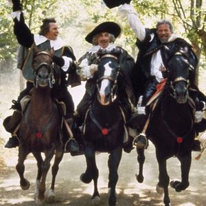 The Return of the Musketeers - Rotten Tomatoes