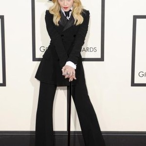 Madonna at arrivals for The 56th Annual Grammy Awards - ARRIVALS 2, STAPLES Center, Los Angeles, CA January 26, 2014. Photo By: Charlie Williams/Everett Collection
