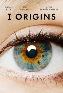 I Origins poster