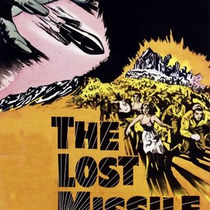 "The Lost Missile photo 2"