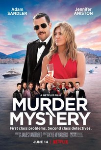 マーダー・ミステリー / Murder Mystery