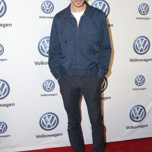 Austin Butler at arrivals for Volkswagen Drive-In Movie Event, Goya Studios Sound Stage, Los Angeles, CA November 30, 2018. Photo By: Priscilla Grant/Everett Collection