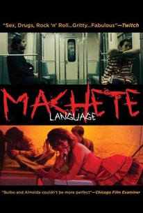 Watch trailer for Machete Language