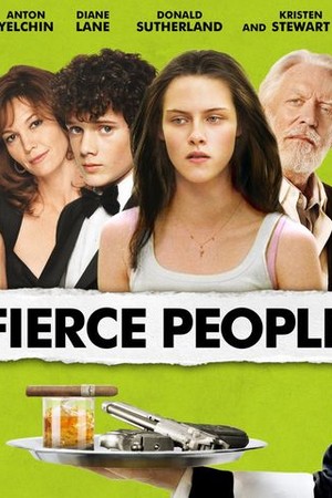 Fierce People poster