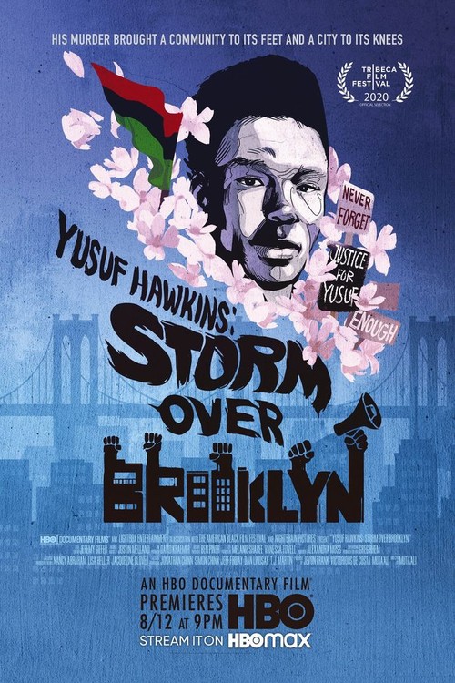 Yusuf Hawkins: Storm Over Brooklyn poster