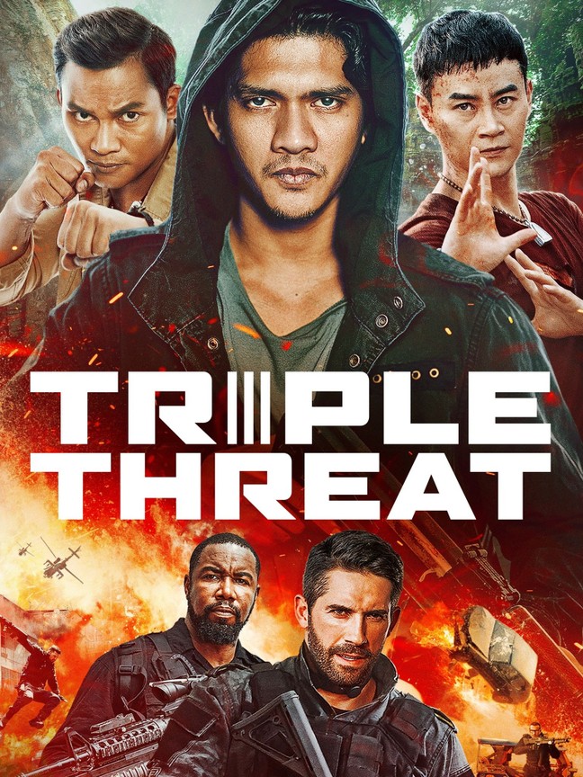Triple Threat  Rotten Tomatoes