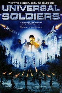 Watch trailer for Universal Soldiers