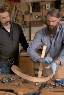 A Craftsman's Legacy: Season 4, Episode 4 | Rotten Tomatoes