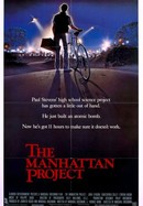 The Manhattan Project poster image
