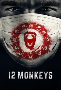 12 Monkeys: Season 1 poster image
