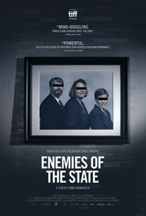 Enemies Of The State Rotten Tomatoes