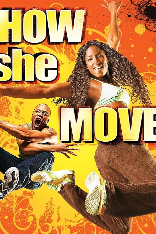 How She Move poster