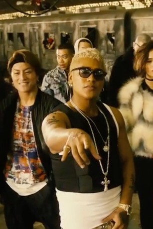 New HiGH & LOW THE MOVIE 2 END OF SKY Blu-ray Japan RZXD
