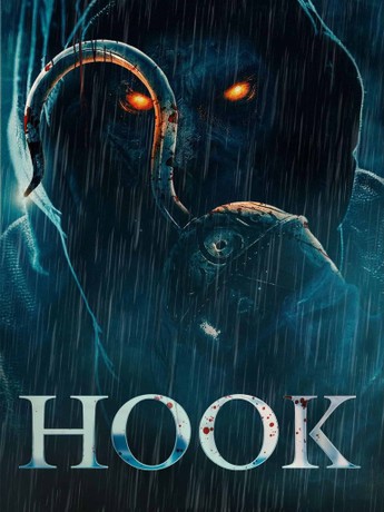 フック　HOOK USオリジナル映画ポスター フックHOOK USオリジナル映画ポスター