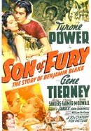 Son of Fury poster image