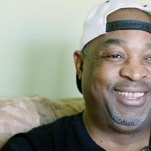 ROCK RUBBER 45S, CHUCK D, 2018. © SABOTEUR MEDIA