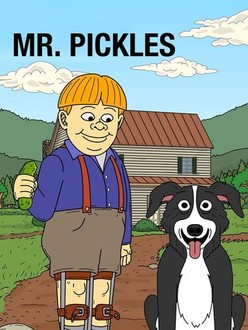 Mr. Pickles - Series 2: Episode 2