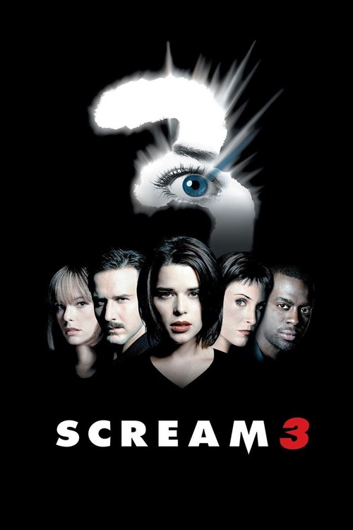 Scream 3 poster