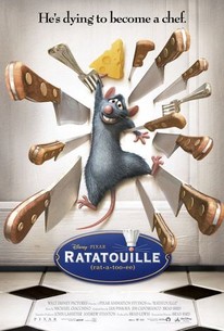 Watch trailer for Ratatouille