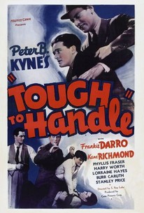 Poster for Tough to Handle