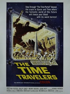 The Time Travelers | Rotten Tomatoes