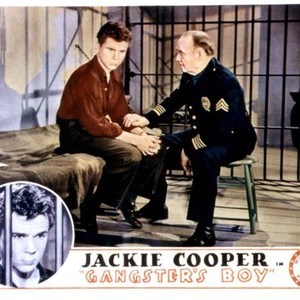GANGSTER'S BOY, Jackie Cooper, Joe Devlin, 1938