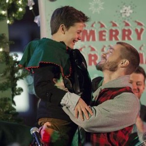 TYLER PERRY'S A MADEA CHRISTMAS, from left: Noah Urrea, Chad Michael Murray, 2013. ph: KC Bailey/©Lionsgate Films