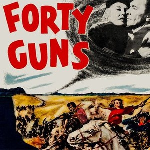 Forty Guns photo 3