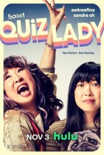 Quiz Lady poster image