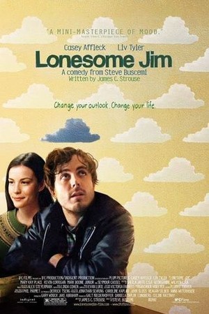 Lonesome Jim poster
