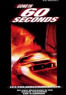 Gone in 60 Seconds poster image