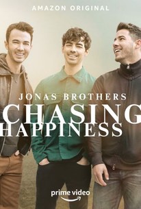 Watch trailer for Jonas Brothers: Chasing Happiness
