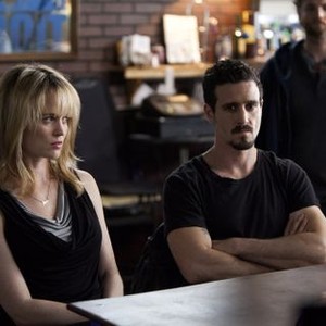 Low Winter Sun, Sprague Grayden (L), James Ransone (R), 'The Way Things Are', Season 1, Ep. #6, 09/15/2013, ©AMC