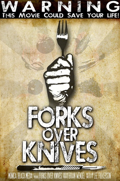 Forks Over Knives poster